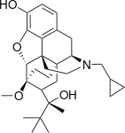 Buprenorphine (partial agonist)