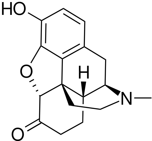 File:Hydromorphone.svg