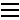 Page options menu icon