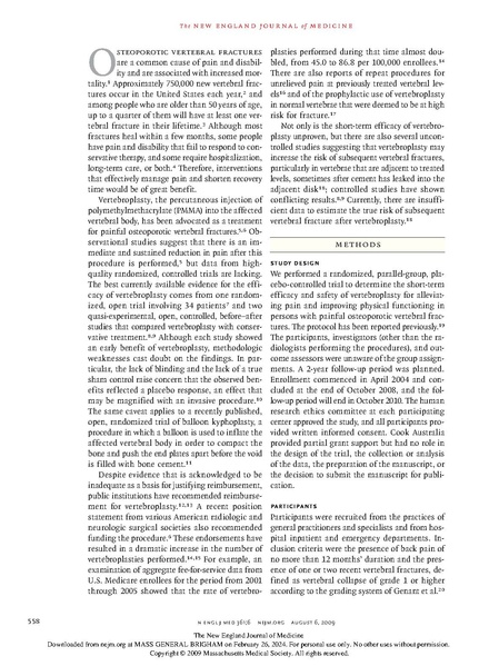 File:NEJ Vertebroplasty versus Sham Buchbinder.pdf